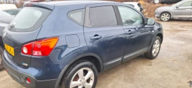 Nissan Qashqai 2.0i НА ЧАСТИ , снимка 7