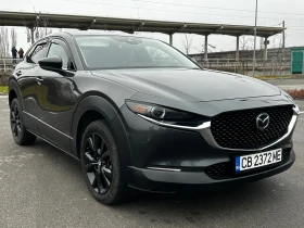 Mazda CX-30 * 2.5TURBO* AWD* SKYACTIV G* HUD* 30000Km* , снимка 3