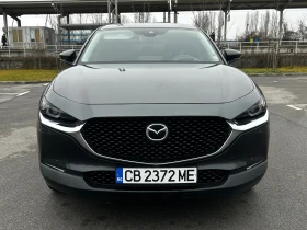 Mazda CX-30 * 2.5TURBO* AWD* SKYACTIV G* HUD* 30000Km* , снимка 2