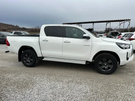 Toyota Hilux 2.4D4D 4X4 , снимка 6