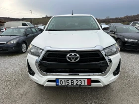 Toyota Hilux 2.4D4D 4X4 , снимка 7