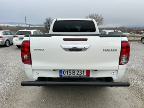 Toyota Hilux 2.4D4D 4X4 , снимка 8