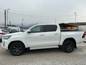 Toyota Hilux 2.4D4D 4X4 , снимка 5