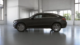 Mercedes-Benz GLC 300 e 4MATIC Coupe, снимка 7