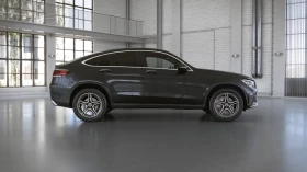 Mercedes-Benz GLC 300 e 4MATIC Coupe, снимка 3