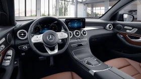 Mercedes-Benz GLC 300 e 4MATIC Coupe, снимка 8