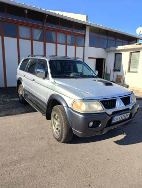 Mitsubishi Pajero sport | Mobile.bg    2