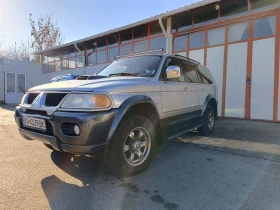  Mitsubishi Pajero sp...