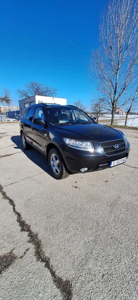 Hyundai Santa fe, снимка 4