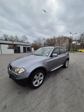 BMW X3 E83 2.0d 150hp 4х4 Ксенон Кожа Степенки, снимка 3