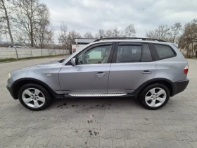 BMW X3 E83 2.0d 150hp 4х4 Ксенон Кожа Степенки, снимка 4