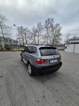 BMW X3 E83 2.0d 150hp 4х4 Ксенон Кожа Степенки, снимка 5