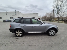 BMW X3 E83 2.0d 150hp 4х4 Ксенон Кожа Степенки, снимка 7