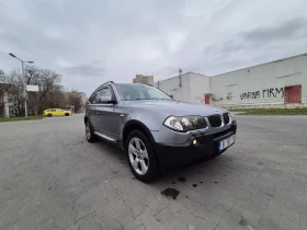 BMW X3 E83 2.0d 150hp 4х4 Ксенон Кожа Степенки, снимка 8