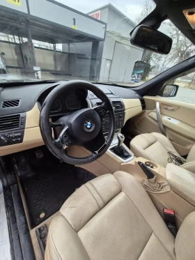 BMW X3 E83 2.0d 150hp 4х4 Ксенон Кожа Степенки, снимка 10