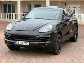 Porsche Cayenne TURBO FULL 500кс, снимка 1