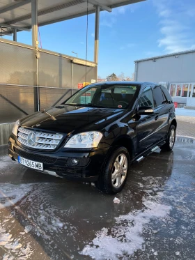 Mercedes-Benz ML 350 3.5 , снимка 1