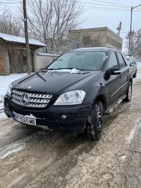 Mercedes-Benz ML 350 3.5 , снимка 7