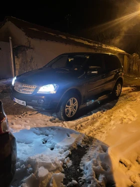 Mercedes-Benz ML 350 3.5 , снимка 3