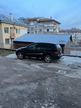 Mercedes-Benz ML 350 3.5 , снимка 8