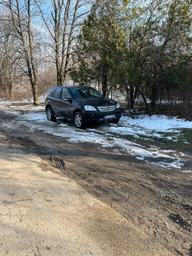 Mercedes-Benz ML 350 3.5 , снимка 5