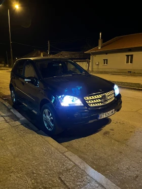 Mercedes-Benz ML 350 3.5 , снимка 4