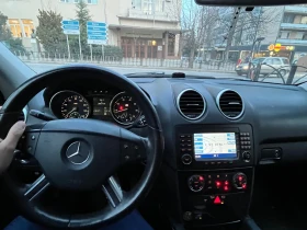 Mercedes-Benz ML 350 3.5 , снимка 9