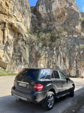 Mercedes-Benz ML 350 3.5 , снимка 6