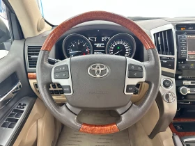 Обява за продажба на Toyota Land cruiser V8| 4.5 D-4D/ JBL/ Camera/ Memory/ Executive ~72 000 лв. - изображение 8