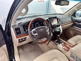 Обява за продажба на Toyota Land cruiser V8| 4.5 D-4D/ JBL/ Camera/ Memory/ Executive ~72 000 лв. - изображение 6