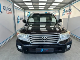 Обява за продажба на Toyota Land cruiser V8| 4.5 D-4D/ JBL/ Camera/ Memory/ Executive ~72 000 лв. - изображение 1