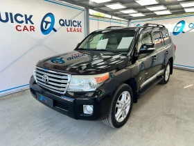 Обява за продажба на Toyota Land cruiser V8| 4.5 D-4D/ JBL/ Camera/ Memory/ Executive ~72 000 лв. - изображение 2