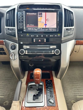 Обява за продажба на Toyota Land cruiser V8| 4.5 D-4D/ JBL/ Camera/ Memory/ Executive ~72 000 лв. - изображение 9