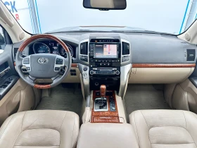 Обява за продажба на Toyota Land cruiser V8| 4.5 D-4D/ JBL/ Camera/ Memory/ Executive ~72 000 лв. - изображение 7
