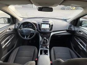 Ford Kuga 4x4 2.0 diesel 150kc Euro 6 - 24600 лв. - 64114007 17