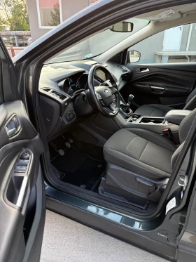 Ford Kuga 4x4 2.0 diesel 150kc Euro 6 - 24600 лв. - 64114007 13