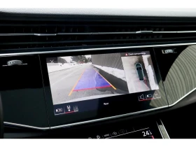 Audi Q8 SLine* Black Optic* B&O* 360* Пано* Обдух* Подгрев - 65900 лв. - 43749053 12