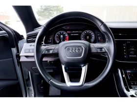 Audi Q8 SLine* Black Optic* B&O* 360* Пано* Обдух* Подгрев - 65900 лв. - 43749053 8
