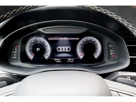 Audi Q8 SLine* Black Optic* B&O* 360* Пано* Обдух* Подгрев - 65900 лв. - 43749053 9