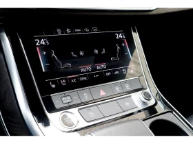 Audi Q8 SLine* Black Optic* B&O* 360* Пано* Обдух* Подгрев - 65900 лв. - 43749053 11