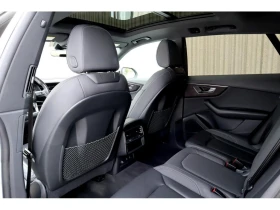 Audi Q8 SLine* Black Optic* B&O* 360* Пано* Обдух* Подгрев - 65900 лв. - 43749053 13