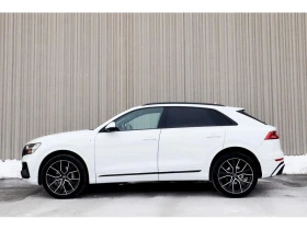 Audi Q8 SLine* Black Optic* B&O* 360* Пано* Обдух* Подгрев - 65900 лв. - 43749053 3
