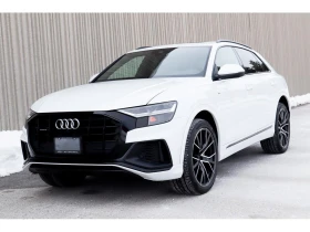 Audi Q8 SLine* Black Optic* B&O* 360* Пано* Обдух* Подгрев