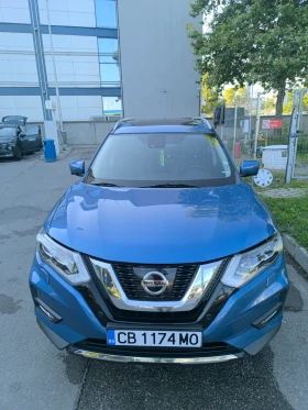 Обява за продажба на Nissan X-trail 2.0 Dci 4x4 Tekna ~35 000 лв. - изображение 1