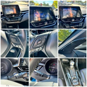 Toyota C-HR 1.8h 122к.с 2019г. Кожа JBL FULL Гаранция - 35555 лв. - 33246815 11