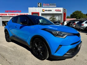 Toyota C-HR 1.8h 122к.с 2019г. Кожа JBL FULL Гаранция - 35555 лв. - 33246815 3