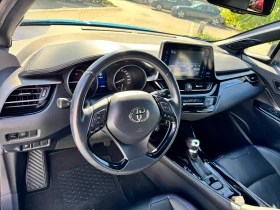Toyota C-HR 1.8h 122к.с 2019г. Кожа JBL FULL Гаранция - 35555 лв. - 33246815 8