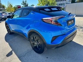 Toyota C-HR 1.8h 122к.с 2019г. Кожа JBL FULL Гаранция - 35555 лв. - 33246815 6