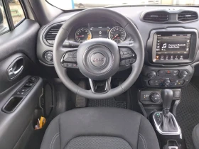 Jeep Renegade 1.3turbo* 180к.с.* 50000km, снимка 13