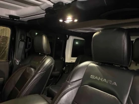 Jeep Wrangler SAHARA * ПОДГРЕВ / КОЖЕН САЛОН / ОТ ПРЕДСТАВИТЕЛВО | Auto.bg — изображение 10